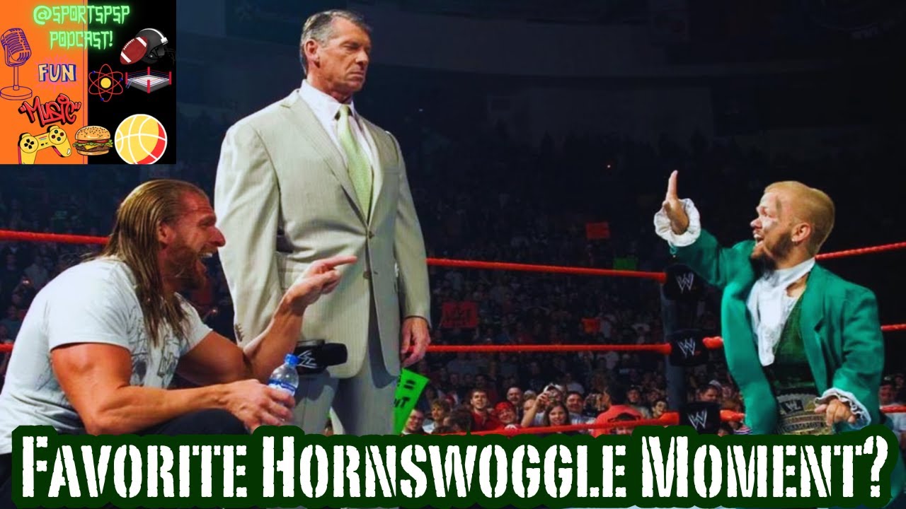 Favorite Hornswoggle Moment? 