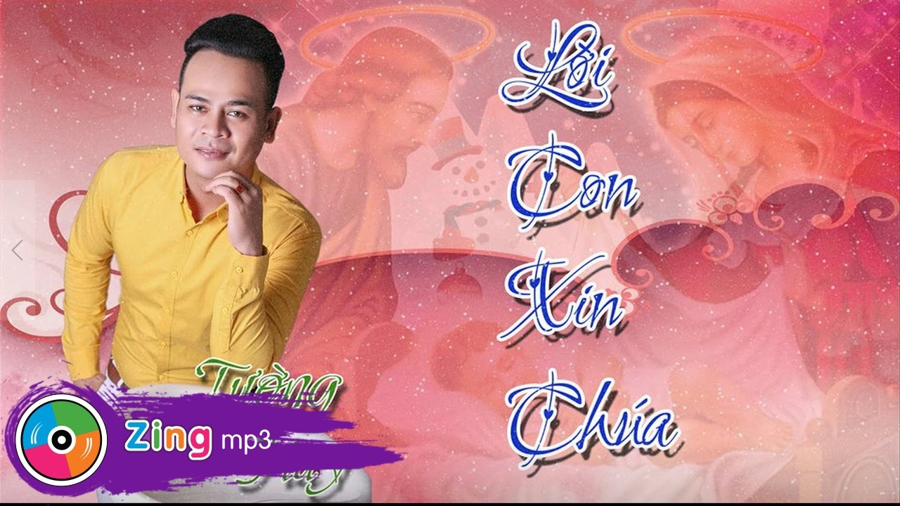 Lời Con Xin Chúa - Tường Huy (Single)