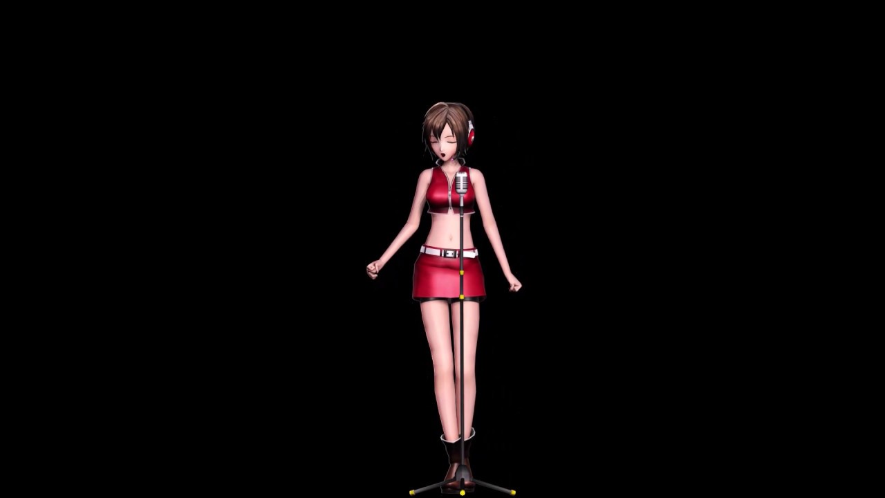 HD [60fps Full風]  Nostalogic ノスタロジック - MEIKO Hologram Ready
