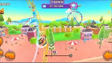 thrill rush gameplay