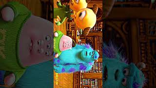 Monsters University in 120fps: A High-Definition Look at Scare School #monstersuniversity  #120fps Profile