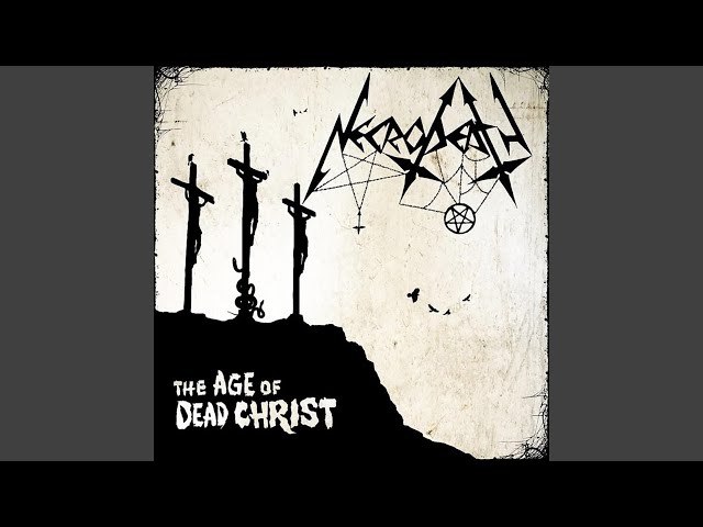 Necrodeath - The Crypt of Nyarlathotep