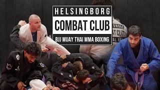 How Jiu Jitsu is Thriving on Sweden's West Coast