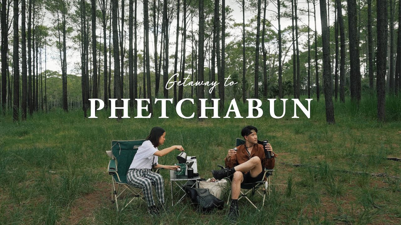 เพชรบูรณ์ New Update Getaway to Phetchabun เที่ยวธรรมชาติเขียวสุดใจที่เพชรบูรณ์ เขาค้อ ทุ่งแสลงหลวง น้ำหนาว | Gogetlost