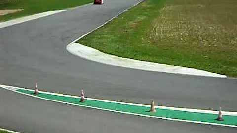 Citroracing Circuit du Bourbonnais Saxo, BX, C2, Xantia, Porsche 31 07 2011