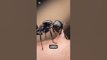 How An Ant Bite Really Works |Stunning Ways Ants Bite