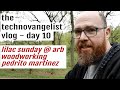 Day 10 of the technovangelist vlogging experiment