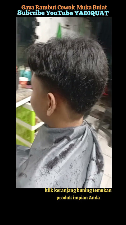 Muke lu jauh... #modelrambutpendek #haircut #barbershop