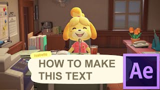what font is used in the animal crossing logo what font is used in the animal crossing logo