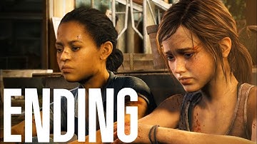 The Last Of Us Remastered Left Behind Gameplay Walkthrough Part 5 - ENDING (No Commentary)