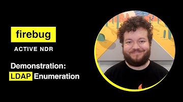 Firebug Demonstration: LDAP Enumeration