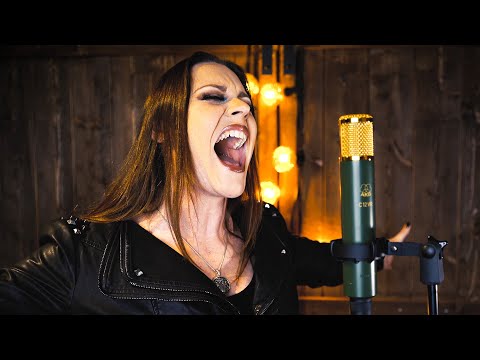 Let it go - frozen (cover by floor jansen)