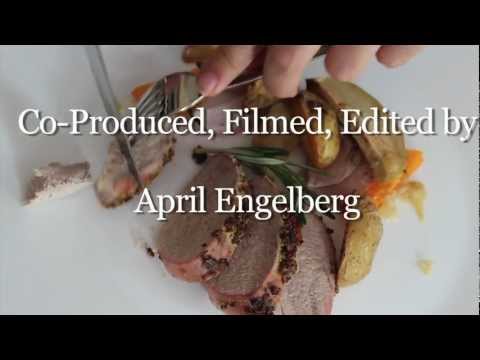 Roasted Pork Tenderloin Recipe The Hot Plate-11-08-2015