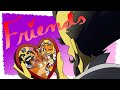 Friends (Fan Animated Cut Crash Bandicoot 4 Audio)