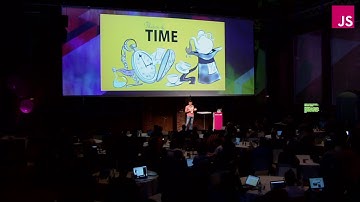 Denys Mishunov: Illusion of Time. When 60 seconds is not 1 minute | JSConf EU 2015