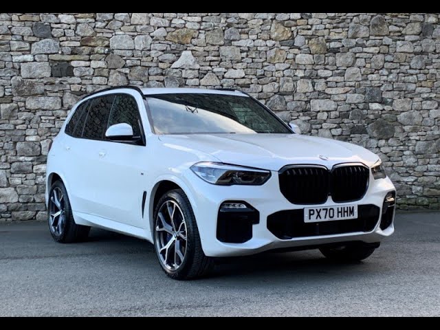 BMW X5 III (F15) xDrive30D 258ch M Sport - Voman Automobiles