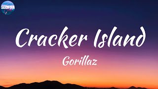 Gorillaz - Cracker Island (feat. Thundercat) (Lyrics)🍰 They taught themselves to be occult