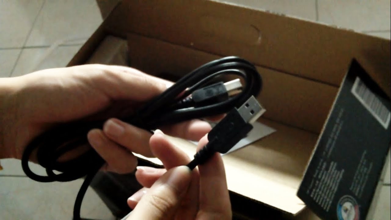 Unboxing HP Deskjet 1050 J410a Printer YouTube