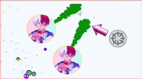 MACRO FOR EVERYONE (AGAR.IO MOBILE)