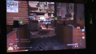 Modern Warfare 2  Highrise Gameplay 1 (Cam)