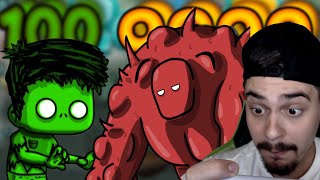 SUPER ZOMBIE EVOLUTION in Zombeat.io ‹ AbooT › screenshot 4