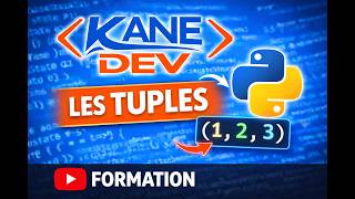 #9 - Les tuples | Formation Python