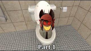Skibidi Toilet (Helluva Boss Version) Part 1