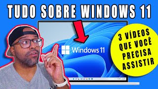 WINDOWS 11 - TUDO que você precisa saber SOBRE o novo sistema da Microsoft | CURADORIA WINDOWS 11 - TUDO que você precisa saber SOBRE o novo sistema da Microsoft | CURADORIA