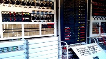 Bletchley Park Colossus Rebuild