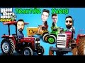 TRAKTÖR YARIŞLARI! | EKİPLE GTA 5 ONLINE