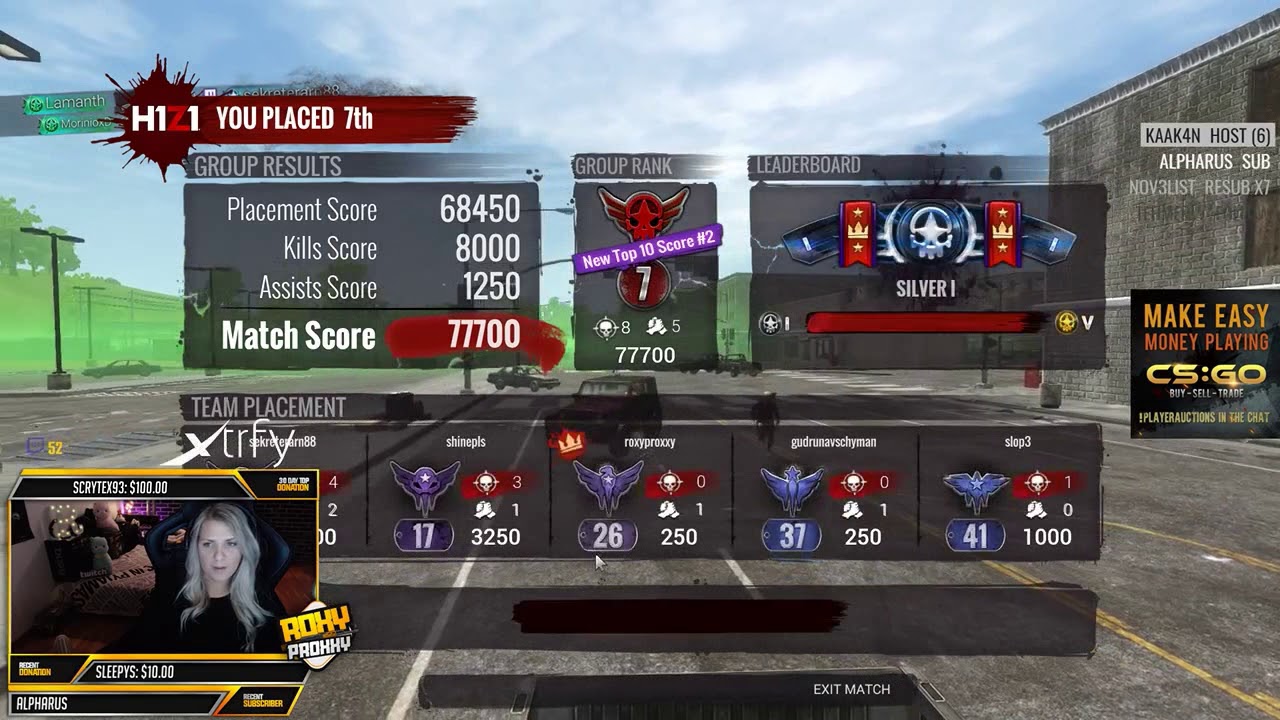 Oddshot på svenska #5