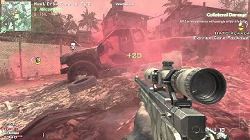 MW3 Killfeed !