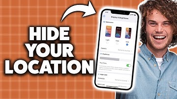 How To Stop Someone From Seeing Your Location On iPhone 2025 (Step-By-Step Tutorial)