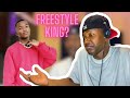 Sinnamatic Hi Maglera Freestyle [REACTION]