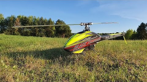 SAB Goblin 700 BT Test Fight 1 by Leszek "Psychol" Pierzyński