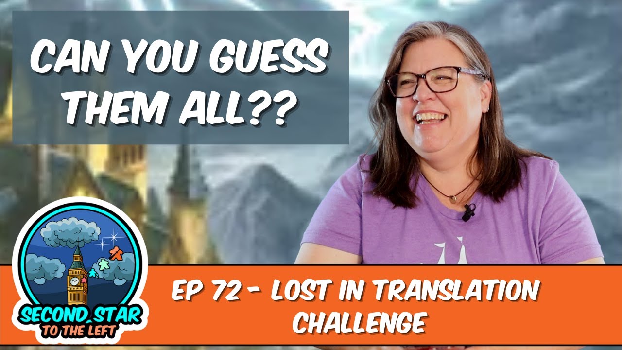 Ep 72 - Lost in Translation Challenge - YouTube