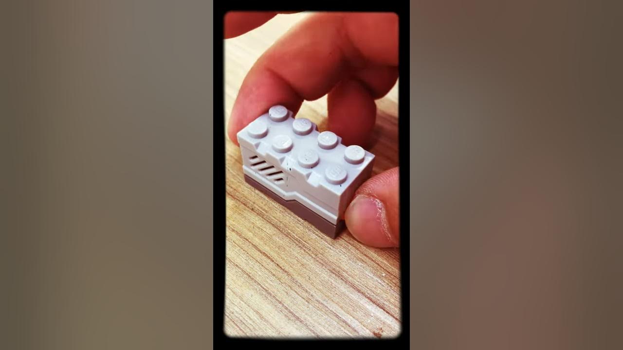 Lego Sound Brick with Star Wars song YouTube