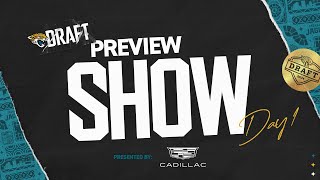 LIVE Pre-Draft Special | Jacksonville Jaguars