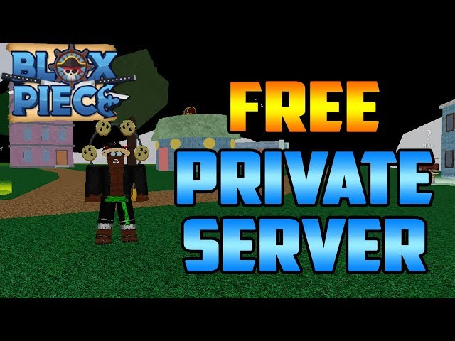 Private Servers, Blox Fruits Wiki