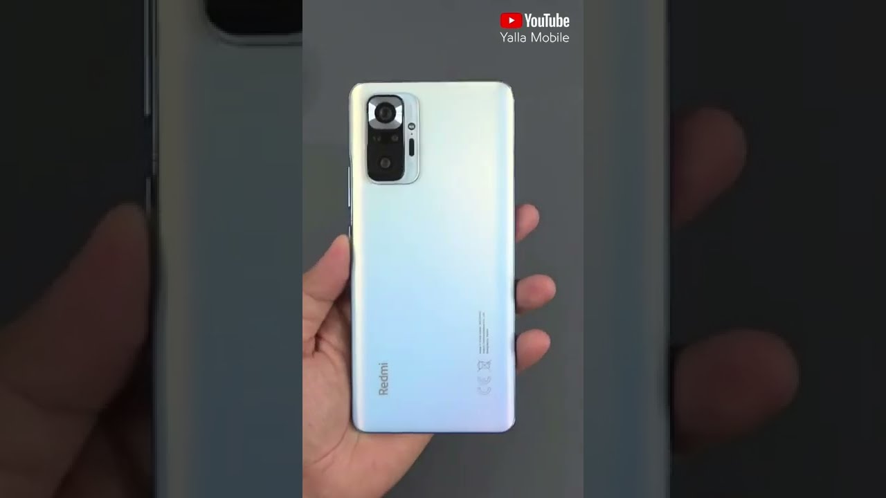 Redmi Note 10 Pro おまけつき Redmi Note 10 Pro Tear Down: I Never Expected it - YouTube