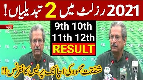 9th class result 2021-10th class result 2021-12th Result 2021-11th class result 2021- Khan Teaching