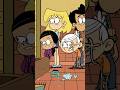 The Worst Double Date EVER Loud House Shorts 