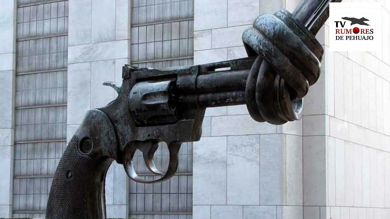 ANMaC realizará una jornada de desarme voluntario, anónimo y rentado en Pehuajó