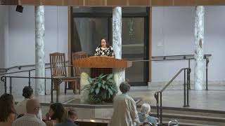9:00 a.m. Mass for the Fourteenth Sunday in Ordinary Time at OLA