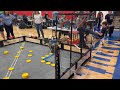 67101C Vex Spin Up 412 Point Skills Run