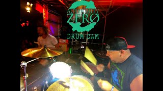 Chris Dalley [AUTHORITY ZERO] Drum Cam "Bayside"