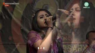 Datang Untuk pergi - tety - New Romestar live Randusanga