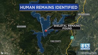 Skeletal Remains Found Near Reservoir In Yuba County