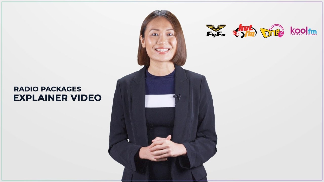 Video Production Kuala Lumpur - Prima Radio Business Club Explainer Video