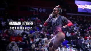 Hannah Joyner - 2023 Floor Music